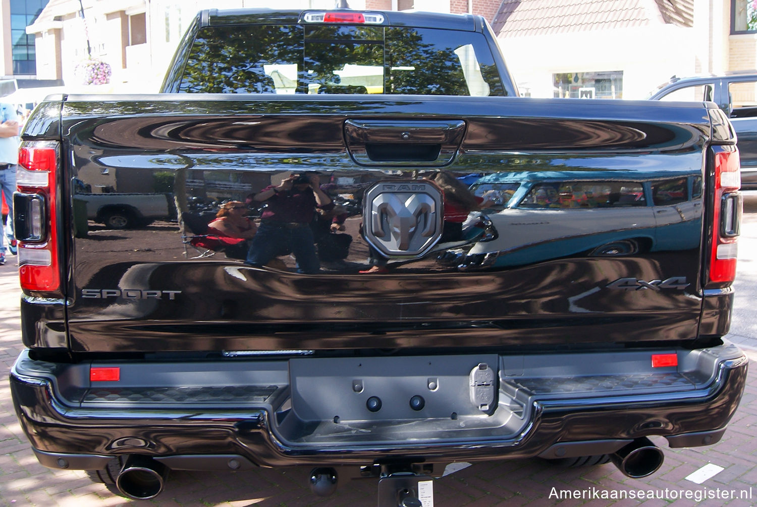 Dodge Ram Series 1500 uit 2019